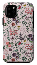 Load image into Gallery viewer, Bright Watercolor Flower - Pink - Phone Case