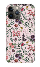 Load image into Gallery viewer, Bright Watercolor Flower - Pink - Phone Case