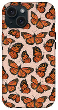 Load image into Gallery viewer, Butterfly Watercolor - Phone Case