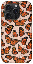 Load image into Gallery viewer, Butterfly Watercolor - Phone Case
