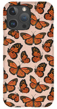 Load image into Gallery viewer, Butterfly Watercolor - Phone Case