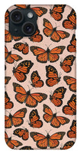 Load image into Gallery viewer, Butterfly Watercolor - Phone Case