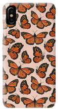 Load image into Gallery viewer, Butterfly Watercolor - Phone Case