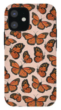 Load image into Gallery viewer, Butterfly Watercolor - Phone Case