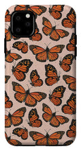 Load image into Gallery viewer, Butterfly Watercolor - Phone Case