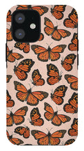 Load image into Gallery viewer, Butterfly Watercolor - Phone Case