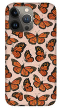 Load image into Gallery viewer, Butterfly Watercolor - Phone Case