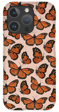 Load image into Gallery viewer, Butterfly Watercolor - Phone Case