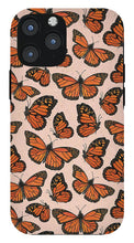 Load image into Gallery viewer, Butterfly Watercolor - Phone Case