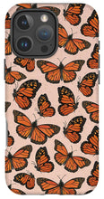 Load image into Gallery viewer, Butterfly Watercolor - Phone Case