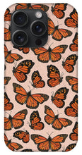 Load image into Gallery viewer, Butterfly Watercolor - Phone Case
