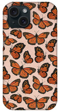 Load image into Gallery viewer, Butterfly Watercolor - Phone Case