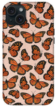 Load image into Gallery viewer, Butterfly Watercolor - Phone Case