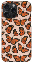 Load image into Gallery viewer, Butterfly Watercolor - Phone Case