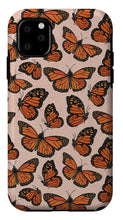 Load image into Gallery viewer, Butterfly Watercolor - Phone Case