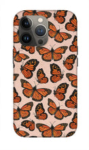 Load image into Gallery viewer, Butterfly Watercolor - Phone Case