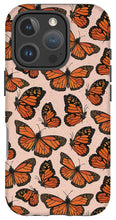 Load image into Gallery viewer, Butterfly Watercolor - Phone Case
