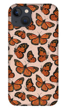 Load image into Gallery viewer, Butterfly Watercolor - Phone Case