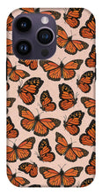 Load image into Gallery viewer, Butterfly Watercolor - Phone Case