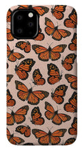 Load image into Gallery viewer, Butterfly Watercolor - Phone Case