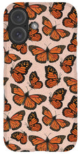 Load image into Gallery viewer, Butterfly Watercolor - Phone Case