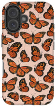Load image into Gallery viewer, Butterfly Watercolor - Phone Case