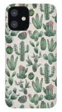 Load image into Gallery viewer, Cactus Pattern - Phone Case