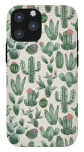 Load image into Gallery viewer, Cactus Pattern - Phone Case
