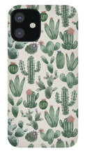 Load image into Gallery viewer, Cactus Pattern - Phone Case