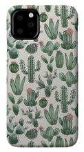 Load image into Gallery viewer, Cactus Pattern - Phone Case