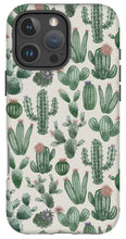 Load image into Gallery viewer, Cactus Pattern - Phone Case