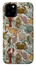 Load image into Gallery viewer, Coastal Creatures - Phone Case