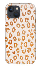 Load image into Gallery viewer, Copper Leopard Print - Phone Case