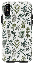 Load image into Gallery viewer, Fern Watercolor Pattern - Phone Case