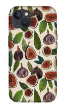 Load image into Gallery viewer, Fig Pattern - Phone Case