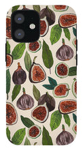 Load image into Gallery viewer, Fig Pattern - Phone Case