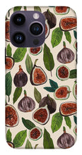 Load image into Gallery viewer, Fig Pattern - Phone Case
