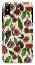 Load image into Gallery viewer, Fig Pattern - Phone Case