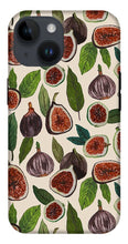 Load image into Gallery viewer, Fig Pattern - Phone Case