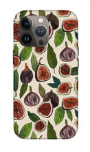 Load image into Gallery viewer, Fig Pattern - Phone Case