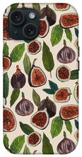 Load image into Gallery viewer, Fig Pattern - Phone Case