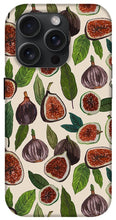 Load image into Gallery viewer, Fig Pattern - Phone Case