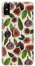 Load image into Gallery viewer, Fig Pattern - Phone Case