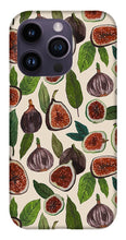 Load image into Gallery viewer, Fig Pattern - Phone Case