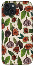 Load image into Gallery viewer, Fig Pattern - Phone Case