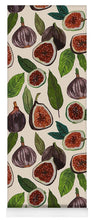 Load image into Gallery viewer, Fig Pattern - Yoga Mat