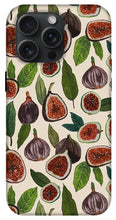 Load image into Gallery viewer, Fig Pattern - Phone Case