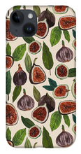 Load image into Gallery viewer, Fig Pattern - Phone Case