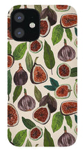 Load image into Gallery viewer, Fig Pattern - Phone Case