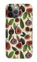 Load image into Gallery viewer, Fig Pattern - Phone Case